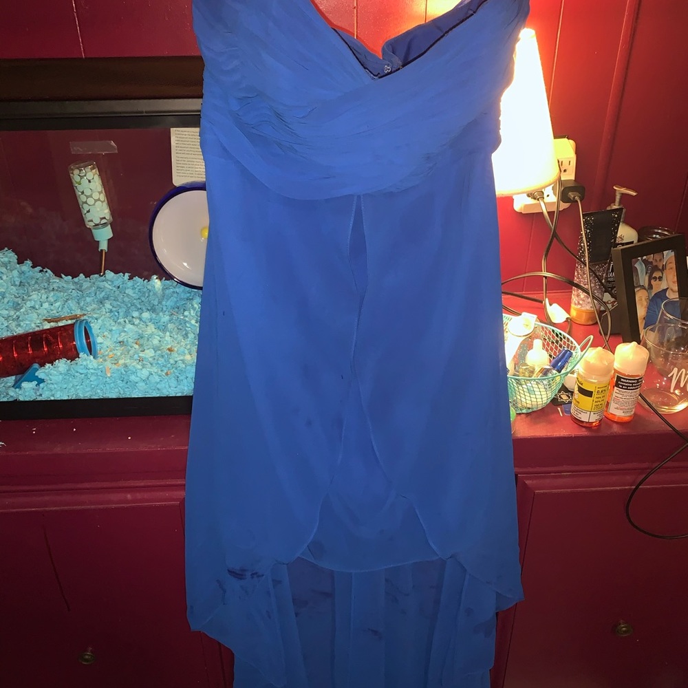David’s Bridal Dress